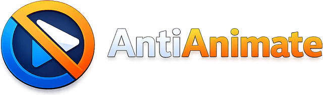 AntiAnimate logo